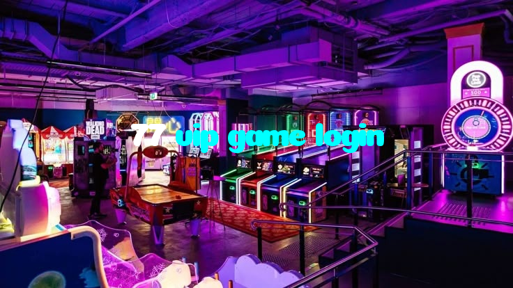77 vip game login casino presented on mobile device in Pakistan with slots and live games